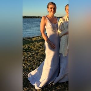 Amsale Bridesmaids Dress